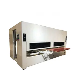 Spray Paint Equipment Coating Production Line Automatic Woodworking Door Furniture Cabinet Spray Painting Machine