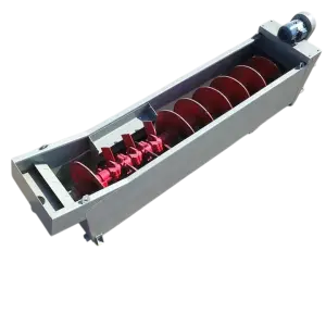 High Efficient Industrial Granite Rock Stone Washing Machine Sand Washer