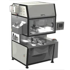 Wood Metal Plastic Toys Automatic Spray Painting Machine for Toys with Acrylic Powder and Liquid