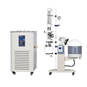 Industrial Ethanol Extraction Machine Liquid Circulating Mini Chiller