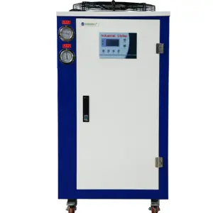 Chilling System Manufacturer System Chiller for Wine Products