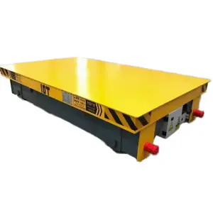 Electric Ground Material Handling Equipment Lightweight and Eco-Friendly Car