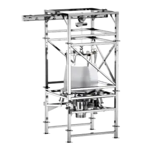 High Capacity Industrial Solution Premium Ton Bag Unloader for Efficient Bulk Material Handling