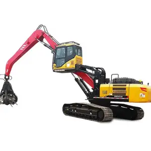 35ton Crawler Material Handling Machine SMHC35V