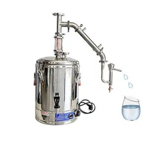 25L Electric Household Type Liquor Toaster – Rum, Vodka, Whiskey Maker