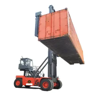 Container Handling Equipment 8Ton Handlers Forklift