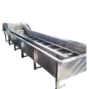 Multifunctional Automatic Spray air Bubble Fruit and Vegetable Washing Machine Bubble Cleaning Machine