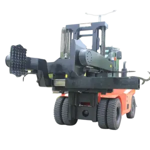 Mining Truck Tires Handler