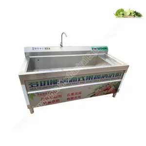 Popular design vegetable washing and drying machine vegetables Washing Machine