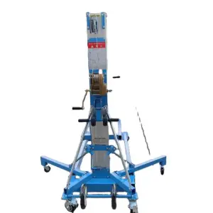 Xinghan   Manual Hoist Lift Aluminum Material Material Handling Machine