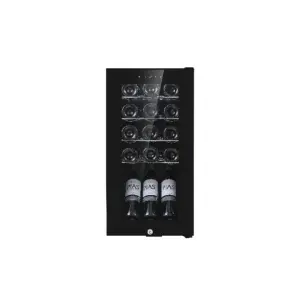 Mini Wine Cooler Fridge Wine Display Fridge Electric Vinos R600a Compressor Stainless Steel Wine Cooler