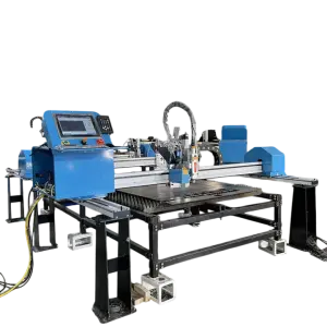 CNC GROUP Portable CNC Fiber Laser Cutting Machine