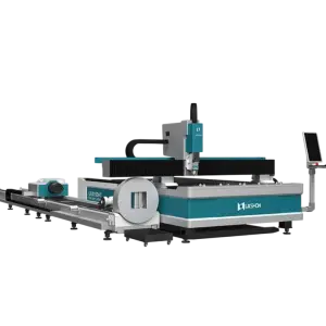 Stainless Steel 4kw Laser Cutter Sheet Metal Plate &pipe Laser Cutting Machine Tube