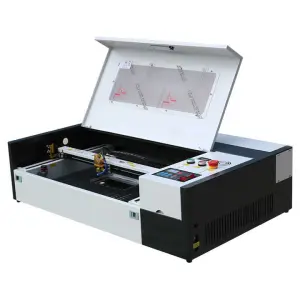 40w CO2 Laser Engraving Cutting Machine for Acrylic Glass
