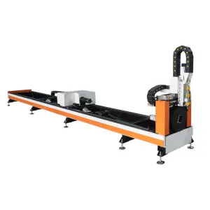 Laser Circular and square Tube Cutting Machine