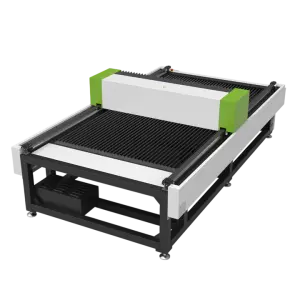 Custom Wood Plate Processing Equipment Co2 Laser Cutting Machine