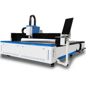 Metal Fiber Laser Cutter Cnc Fiber Laser Cutting Machine 3kw for Steel