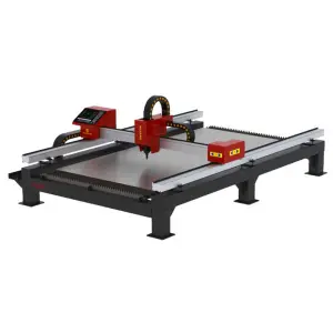 Multi-Functional 3KW Fiber Laser Cutting Machine for Carbon Steel Sheet