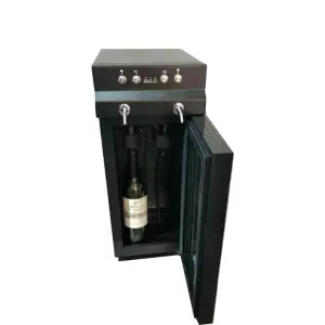Automatic 2 Bottles Wine Pump Dispenser