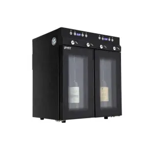 4 Bottles Automatic Wine Dispenser Machine