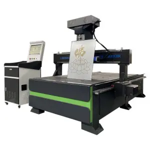 Large Size 1300 X 2500mm Working Area Laser Marking Big Format Fiber Laser Marker Machine 1325 for