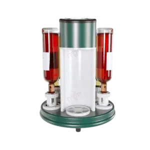 Electric Soft Chiller Wine Dispenser for Vodka Tequila Whisky Spirits Premium Drink Dispenser