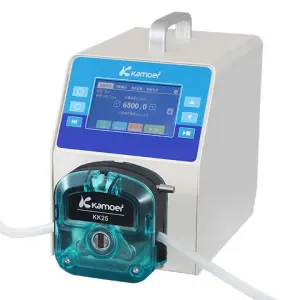 AIP 6L/Min Large Flow Multiple Remote Control Mode Intelligent 230v 220 Volt Water Wine Bottle Filling Peristaltic Pump