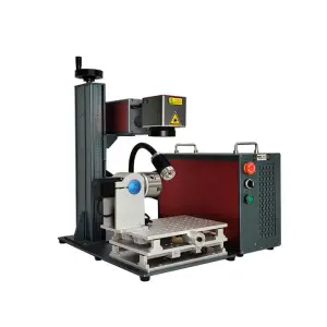 Fiber Laser Marking Machine JPT M7 30W/50W/60W Engraving Machine Dynamic Color JPT Mopa 100W Fiber Laser Marking Machine