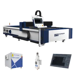 3000w 6kw Fiber Laser Metal Cutter Cnc Laser Cutting Machine