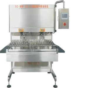 Bag in Box Plastic Bag Filling Sealing Machine Wine Milk Syrup Bag in Box Bib Filling Machine for Water Juice