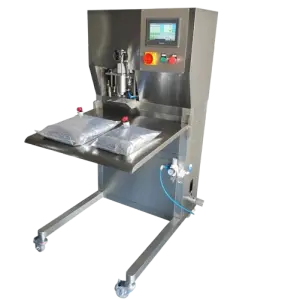 Automatic Beer Filling Machine 1-25L Wine Juice Big Plastic Bag in Box Filling Machine
