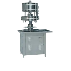 Semi Automatic Small Beverage Liquid Drink Juice Water Pet Plastic Bottle Filling and Capping Machine