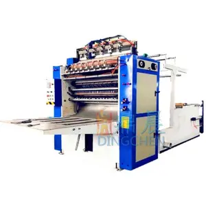 Automatic Toilet Paper Making Machine Facial Tissue