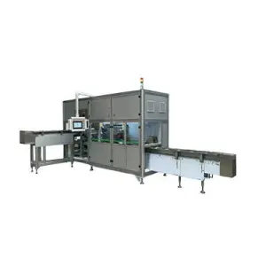 Pack Sealing 4000 Automatic Baby DIAPERS Packaging Machine 50PACKS PER MINIUTE Sealing Machines Plastic Bag Making Machine