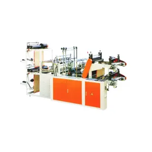 Baby Diaper Bag Making Machine