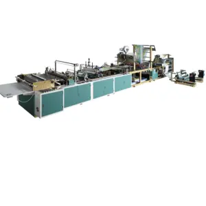 TF-JPL600 Plastic Film Side Sealing Plastic Packing Bags Baby Diaper Bag Making Machine