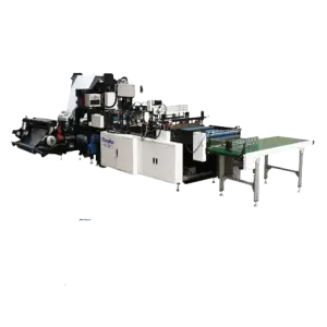 HP-DC Hanplas High Speed Euro Type Baby Diaper Bag Making Machine