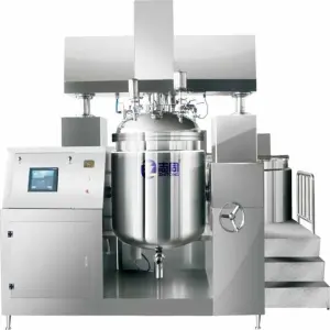Soap Mixing Machine Blender Homogenize Electric Heating Mixer Machine