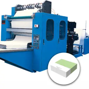 Fully Automatic Toilet Paper Making Machinery Toilet Paper Machine Production Line Toilet Paper Cutting Machine