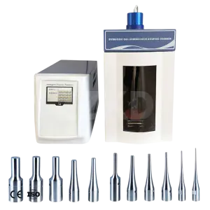 Ultrasonic Homogenizer Sonicator in Mixing Equipment