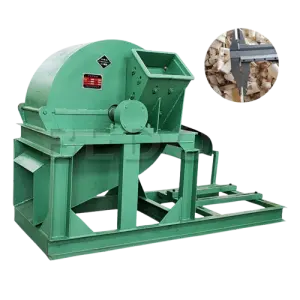 Industrial Chicken Wood Shavings Sieving Machines for Crushing Raw Wood From Small Wood Production Machinery