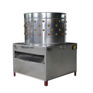 Automatic Chicken Slaughtering Machine Chicken Pluckers for  SD60