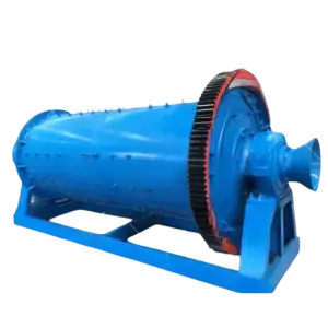 Small Pulverizing Mining Machine Horizontal Gold Used Cement Stone Powder Ball Mill Grinding Machine for Gold