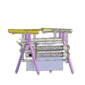 Chicken Slaughtering Machine Line Poultry Processing Equipment