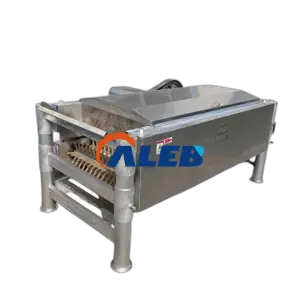 Birds Pigeon Quail Scalding Plucker Slaughtering Equipment