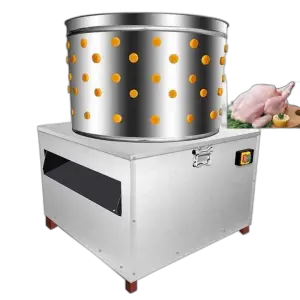 Mini Movable  Chicken Plucker Hair Peeling Machinechicken Slaughtering Duck Feather Remove Machine