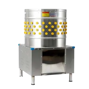 Poultry Feather Depilator / Bird Plucking Machine / Poultry Slaughter Machine