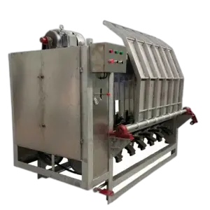 Slaughterhouse Equipment Pig Slaughter Pig Dehairer and Scalding Machine