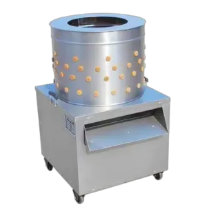 Chicken Feather Plucker Plucking Machine Chicken Slaughter Machine