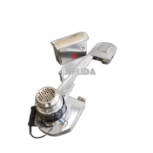 Advanced Islamic Sheep / Cattle Slaughtering Machine Cow Slaughterhouse Mobile Abattoir Equipment With